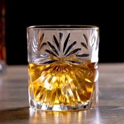 Karaca Rcr Oasis Whiskyglas, 6-teilig Weıß01 New