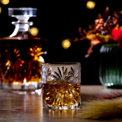 Karaca Rcr Oasis Whiskyglas, 6-teilig Weıß01 New