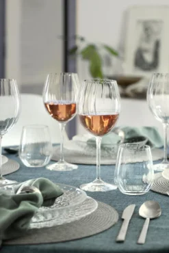 Karaca RCR Optiq Weingläser 650 ml – 6er-Set New