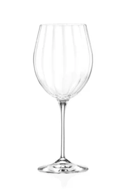 Karaca RCR Optiq Weingläser 650 ml – 6er-Set New