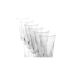 Karaca Rcr Timeless 6 Stück Champagnerglasset 210 ml Weıß01 Sale