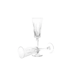 Karaca Rcr Timeless 6 Stück Champagnerglasset 210 ml Weıß01 Sale