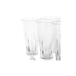 Karaca Rcr Timeless 6 Stück Champagnerglasset 210 ml Weıß01 Sale
