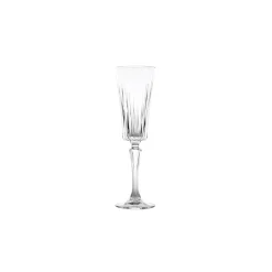 Karaca Rcr Timeless 6 Stück Champagnerglasset 210 ml Weıß01 Sale