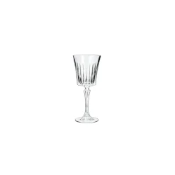 Karaca Rcr Timeless Großes Kelchglas-Set, 6-teilig Farblös Online