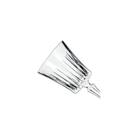 Karaca Rcr Timeless Großes Kelchglas-Set, 6-teilig Farblös Online