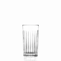 Karaca RCR Timeless 6-teiliges Getränkeglas-Set 440 ml Klar New