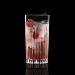 Karaca RCR Timeless 6-teiliges Getränkeglas-Set 440 ml Klar New