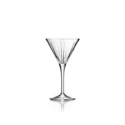 Karaca RCR Timeless 6-teiliges Martini-Glas-Set 210 ml Klar Best