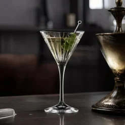 Karaca RCR Timeless 6-teiliges Martini-Glas-Set 210 ml Klar Best