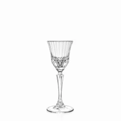 Karaca RCR Timeless 6-teiliges Wasserglas-Set 360 ml Klar Discount