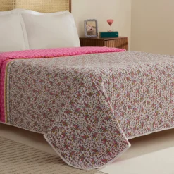Karaca Sarah Anderson Chilena Doppelbett Bettdecke Puder