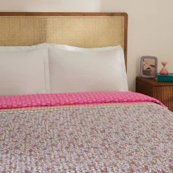Karaca Sarah Anderson Chilena Doppelbett Bettdecke Puder