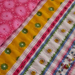Karaca Sarah Anderson Chilena Doppelbett Bettdecke Puder