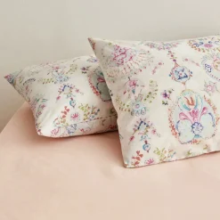 Karaca Sarah Anderson Malia Doppelbettbezug-Set Multıfarben Discount