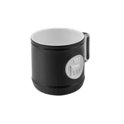 Karaca Signature-Kollektion zum 50-jährigen Jubiläum von Tasse 370 ml Schwarz01 Discount