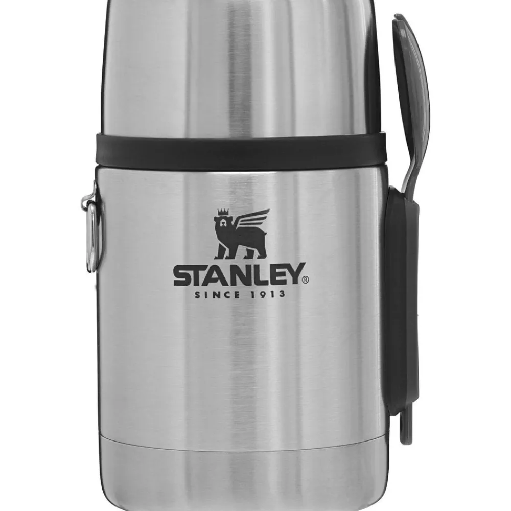 Karaca Stanley Adventure Vakuum-Essensthermoskanne 0,53 l Edelstahl Sale