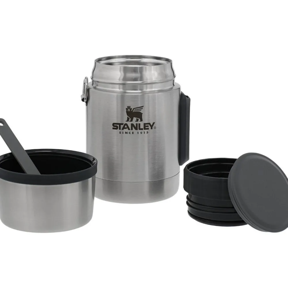 Karaca Stanley Adventure Vakuum-Essensthermoskanne 0,53 l Edelstahl Sale