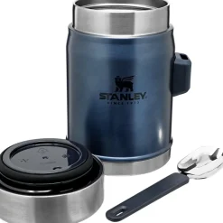 Karaca Stanley The Legendary Food Thermos 0,4 Litre Navy Blue Nachtfall Clearance