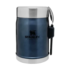 Karaca Stanley The Legendary Food Thermos 0,4 Litre Navy Blue Nachtfall Clearance