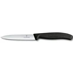 Karaca Victorinox Gemüsemesser Set Swiss Classic 3 Teilig Schwarz01 Hot