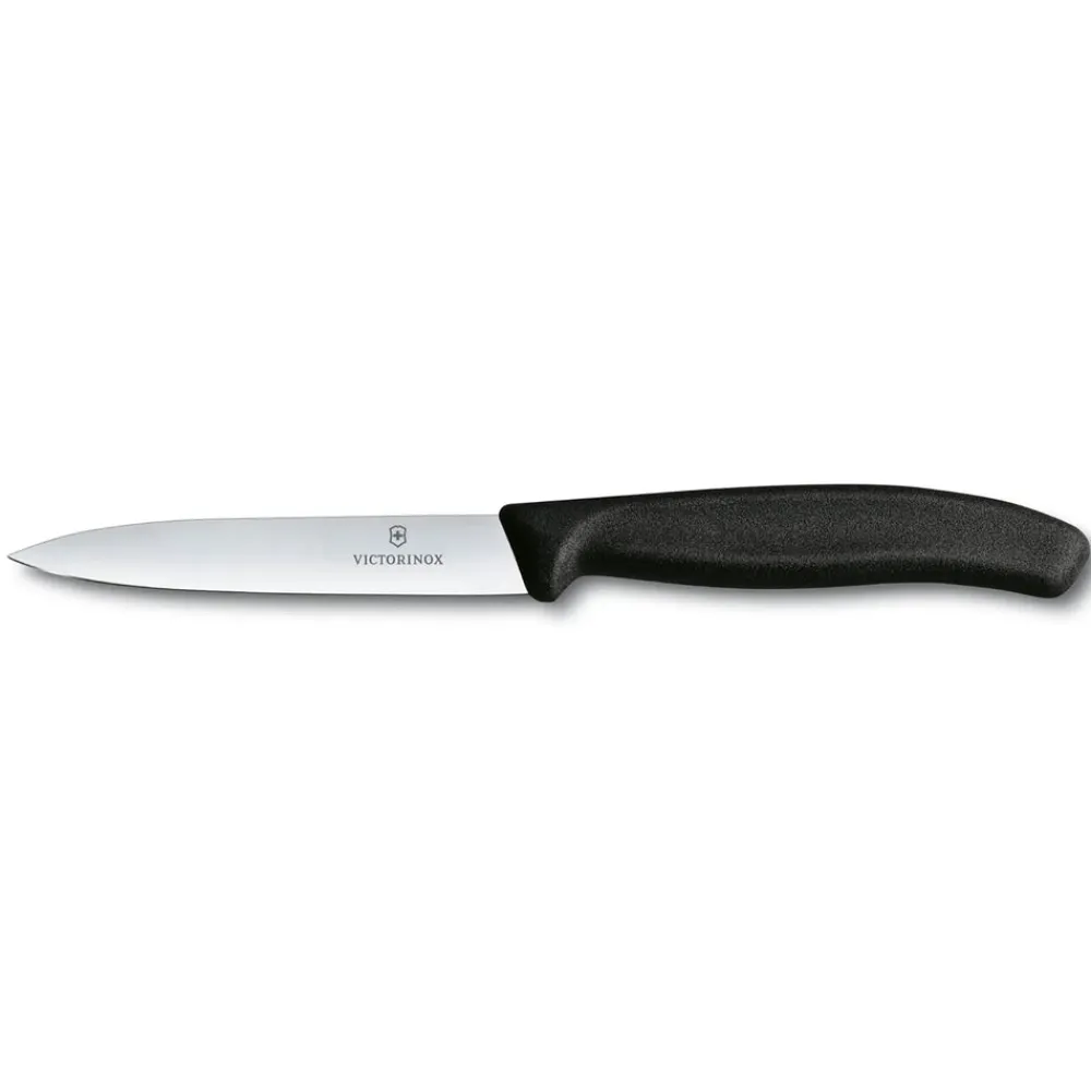 Karaca Victorinox Gemüsemesser Set Swiss Classic 3 Teilig Schwarz01 Hot