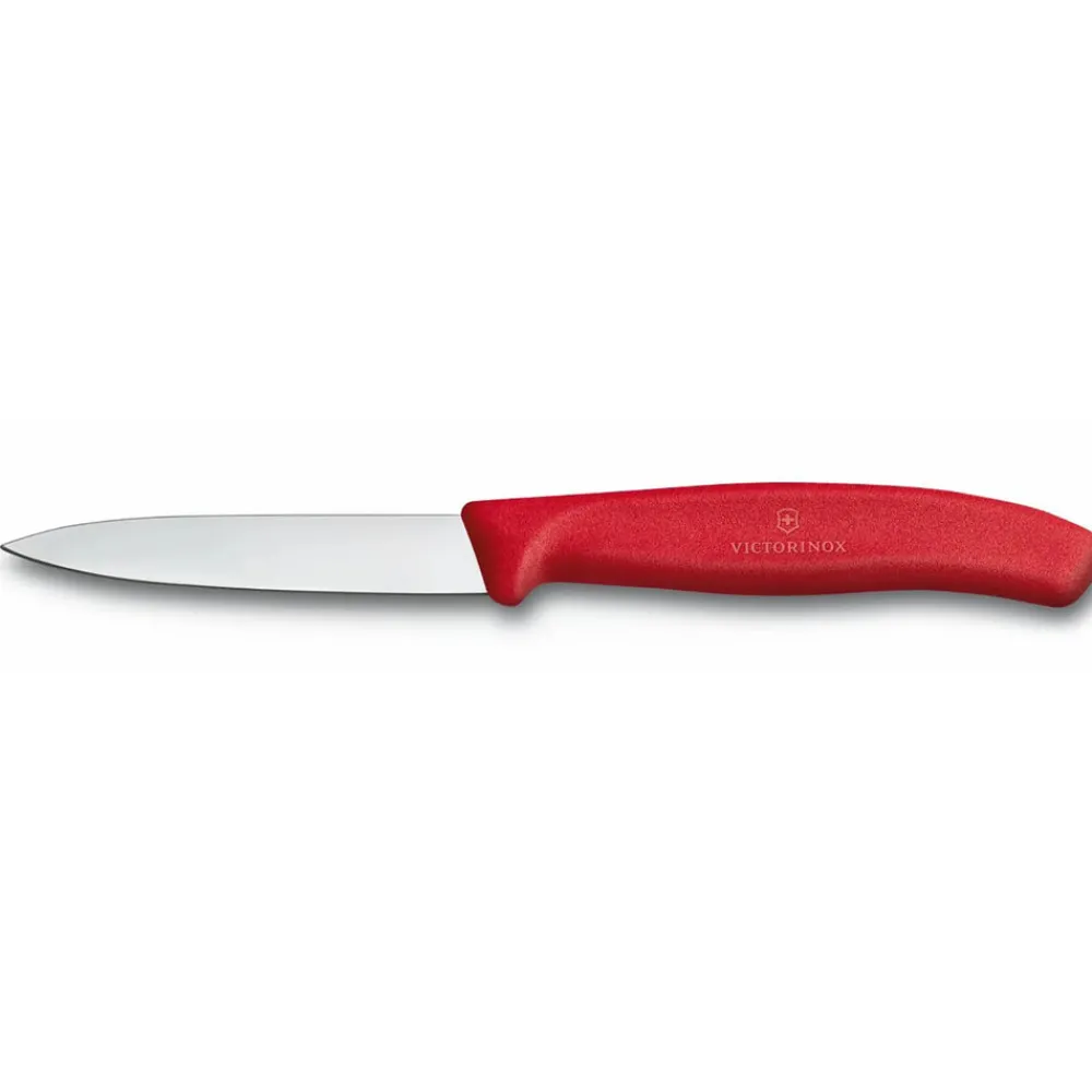 Karaca Victorinox Paring Knife Set Swiss Classic Rot02