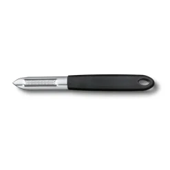 Karaca Victorinox Saw Blade Peeler Black Schwarz01 Sale